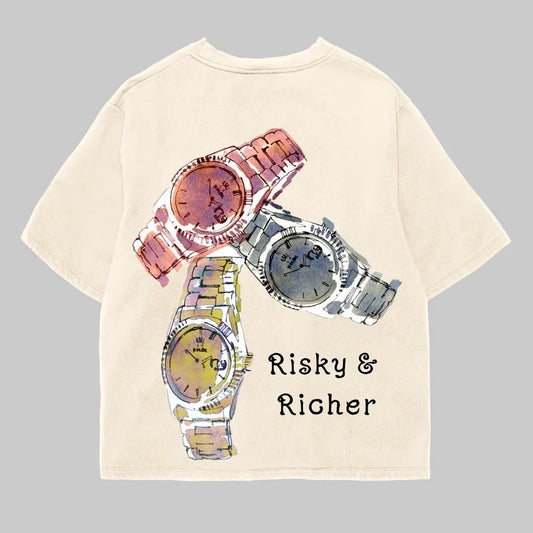 Tricou Richer
