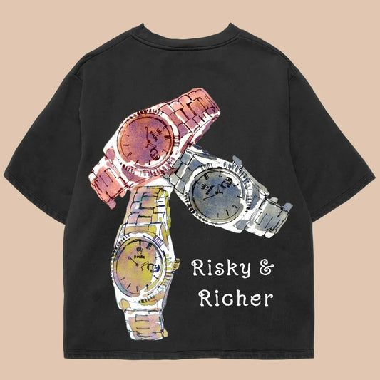 Tricou Richer