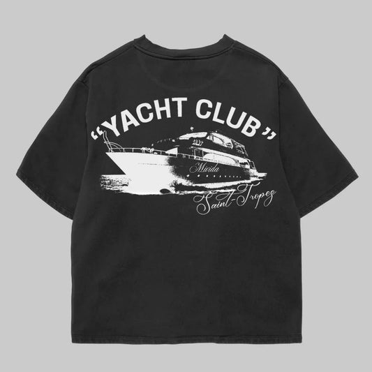 Tricou YachtClub