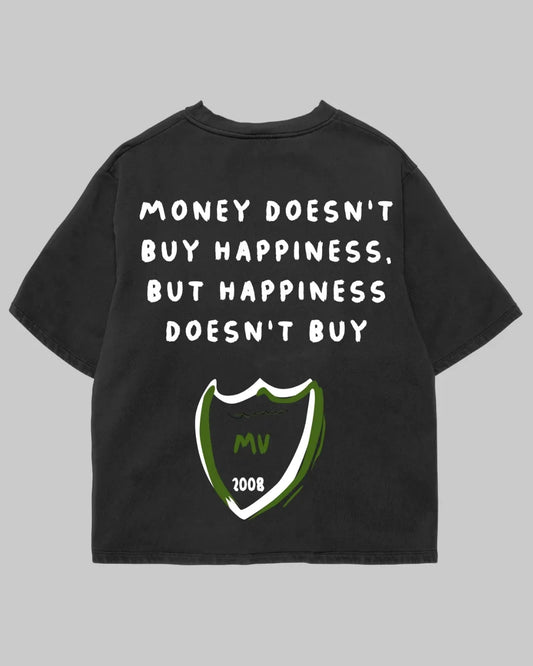 Tricou Oversized Happiness