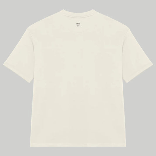 Tricou MV Ivory