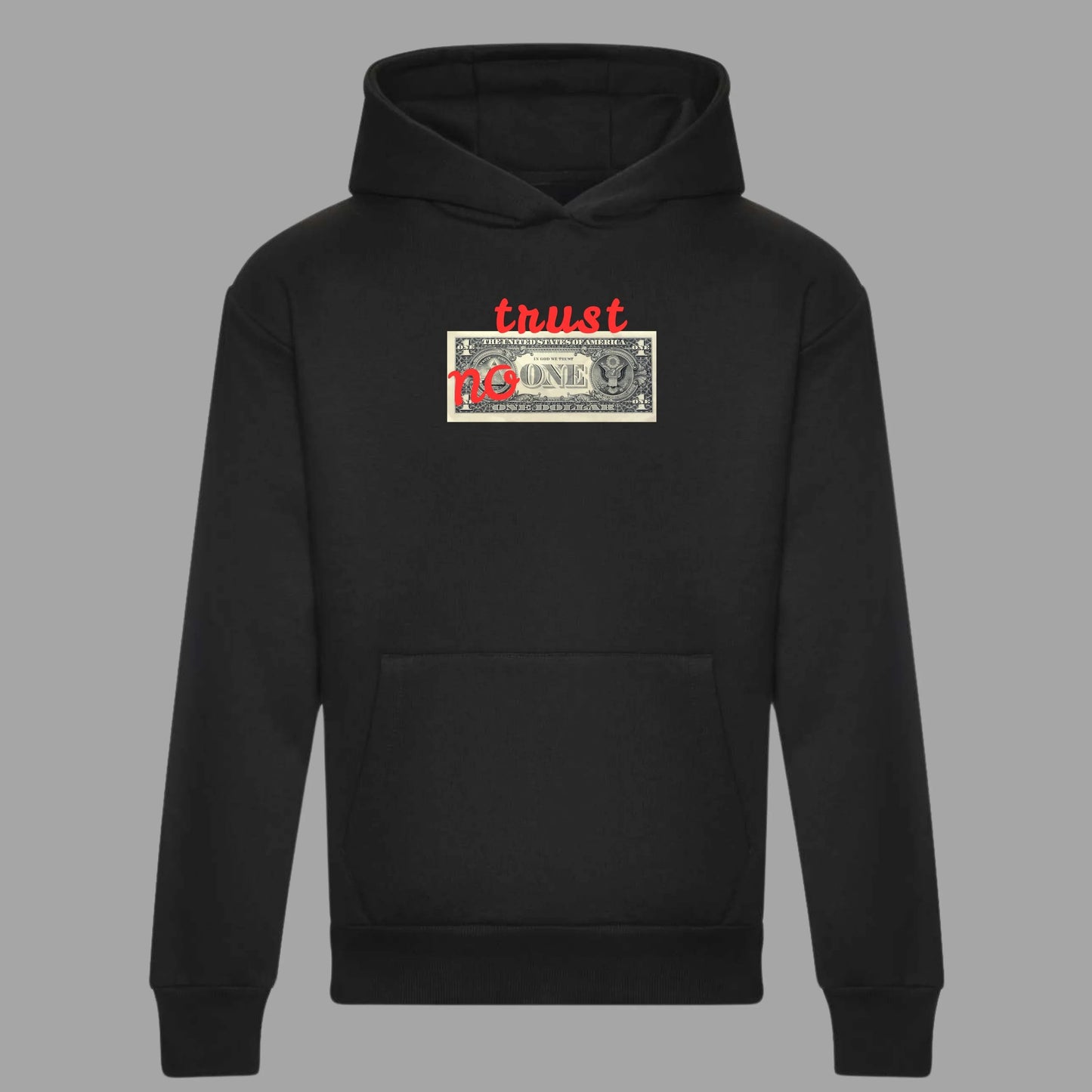 Hanorac Trust No One