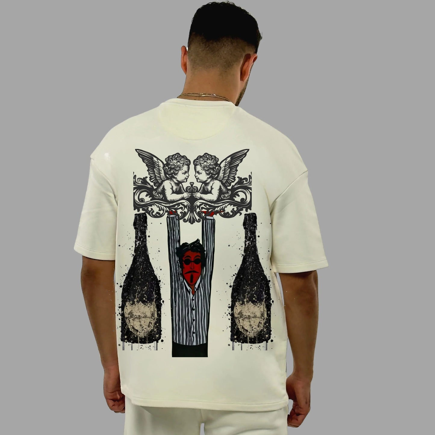 Tricou Enfer