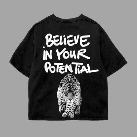 Tricou Potential