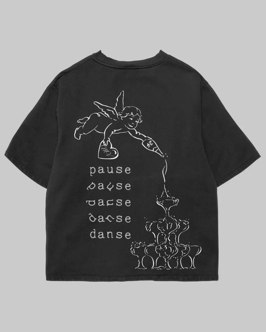 Tricou Oversized Danse