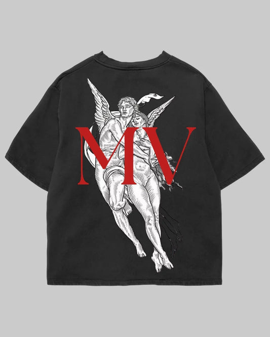 Tricou Oversized MV ANGELS