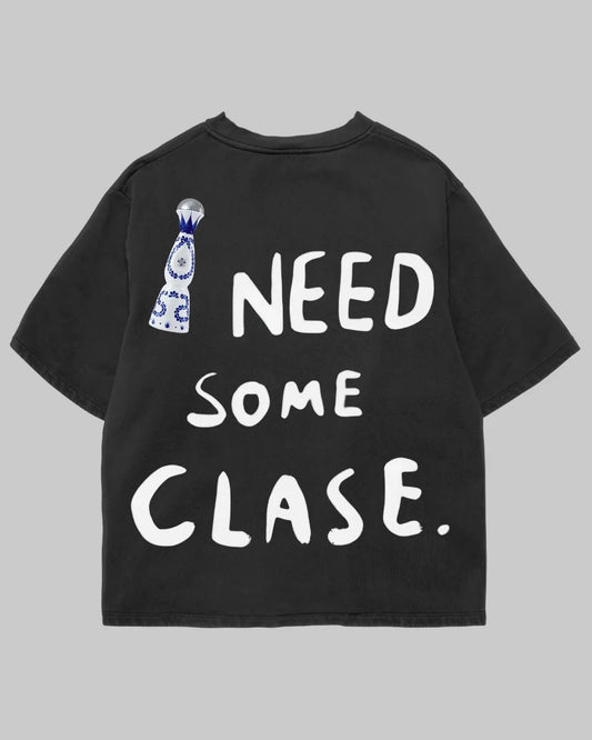 Tricou Oversized Clase