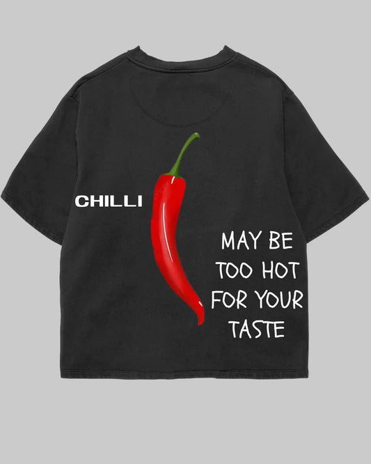 Tricou Oversized CHILLI