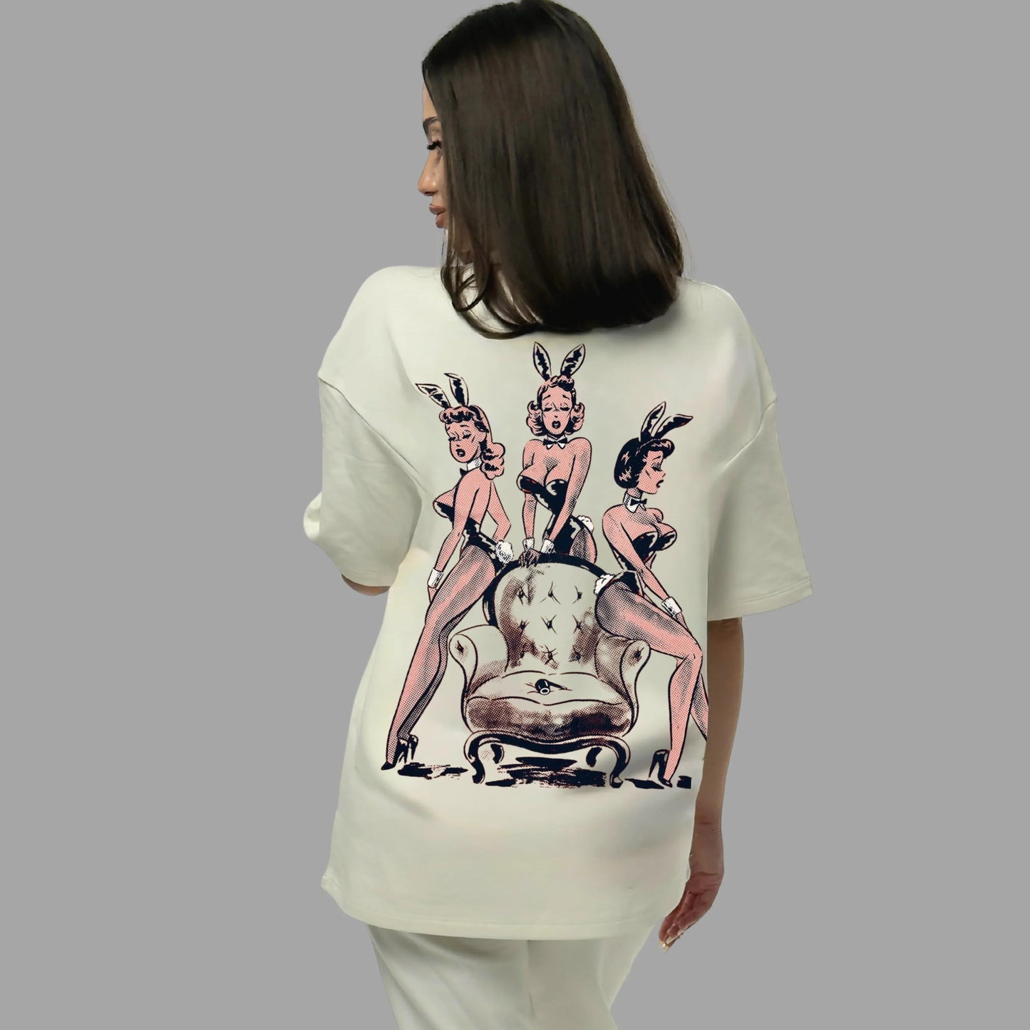 Tricou Bunny