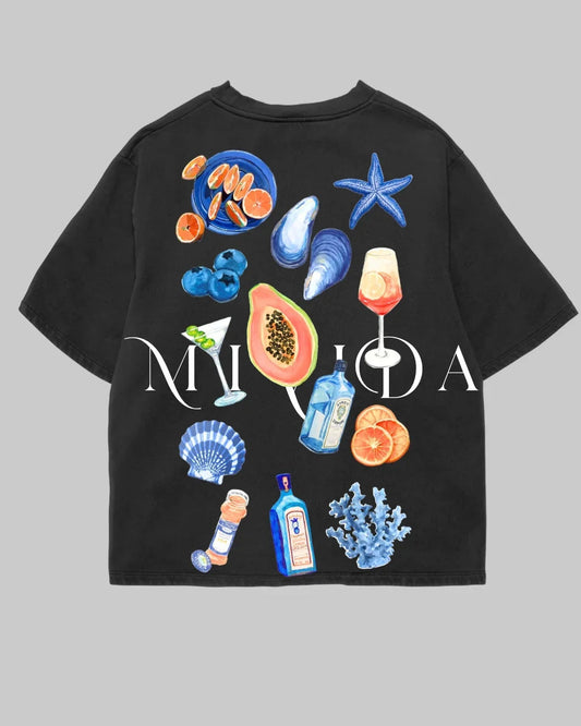 Tricou Oversized MV Summer