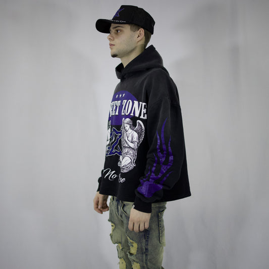 𝓣𝓻𝓾𝓼𝓽 𝓝𝓸 𝓞𝓷𝓮 hoodie