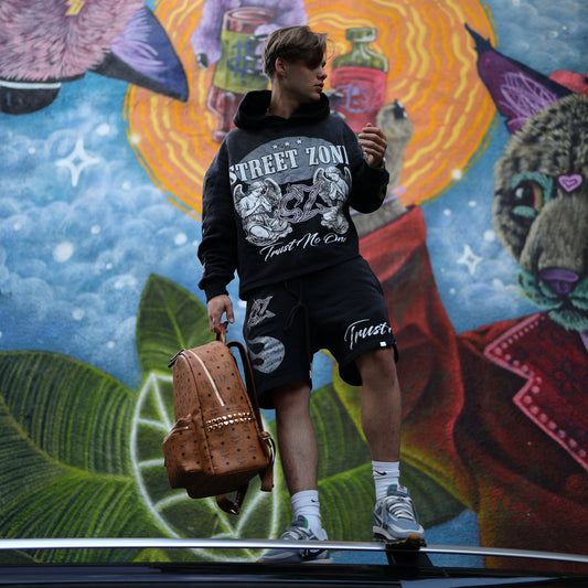 𝓣𝓻𝓾𝓼𝓽 𝓝𝓸 𝓞𝓷𝓮 hoodie