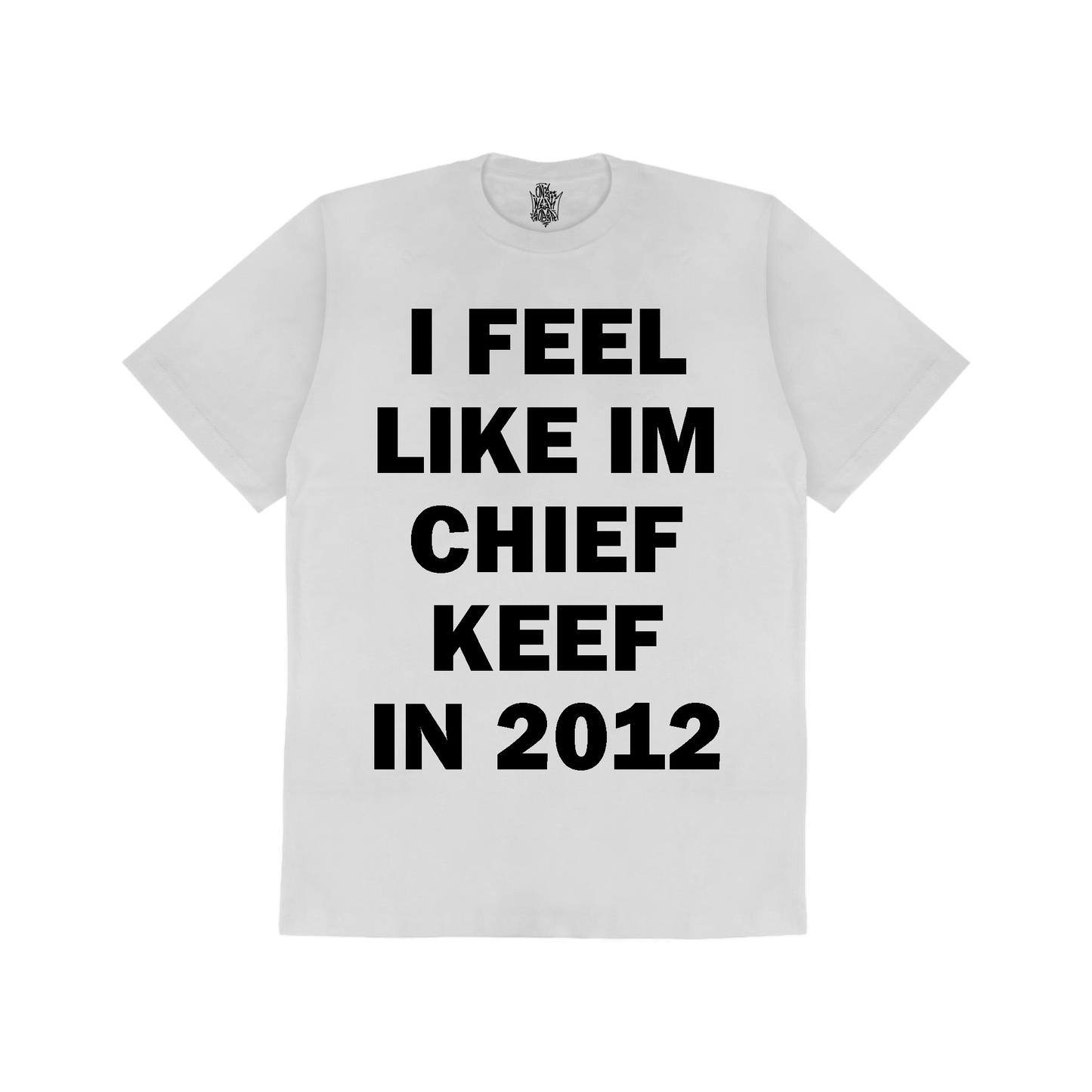 Tricou CHIEF KEEF