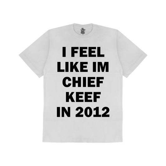 Tricou CHIEF KEEF
