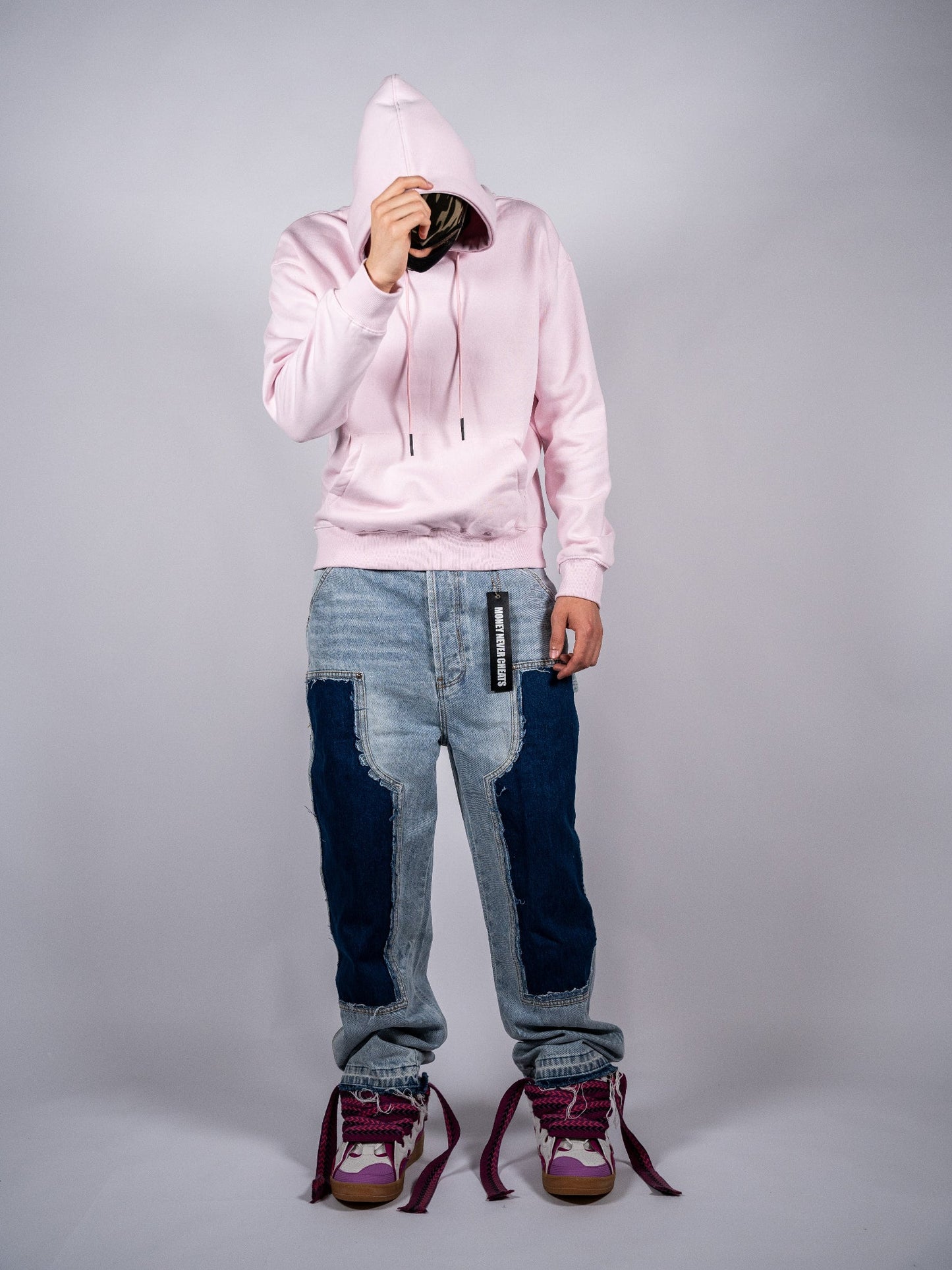 Baggy Blue Denim