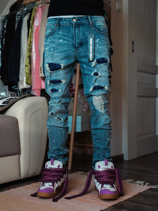 Blue Stones Denim