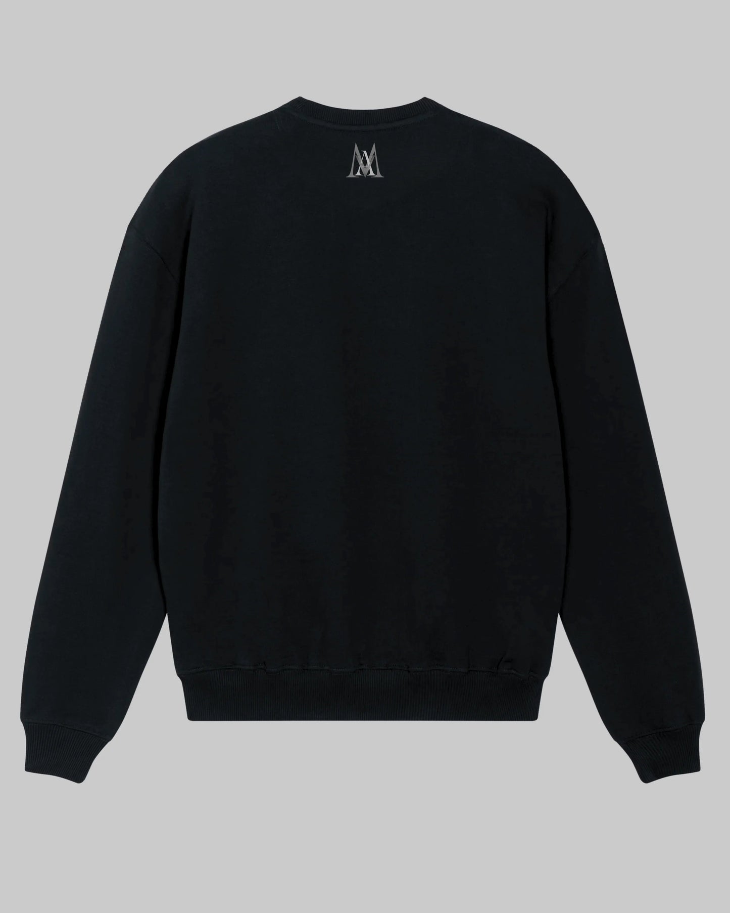 Crêpe Sweatshirt