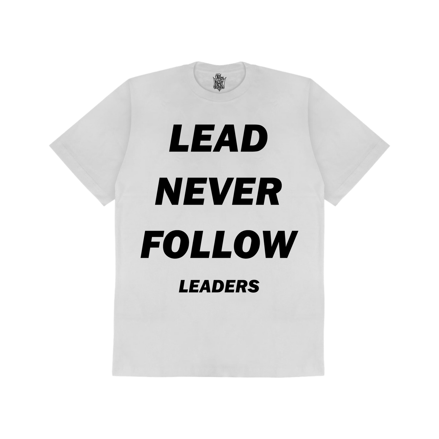 Tricou LEAD