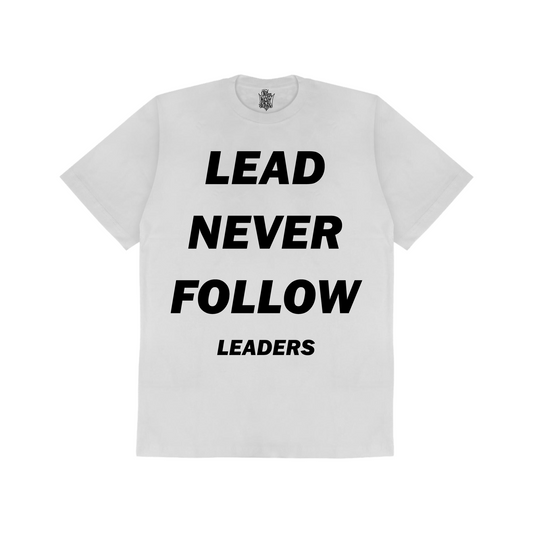 Tricou LEAD