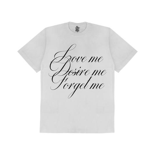 Tricou LOVE ME