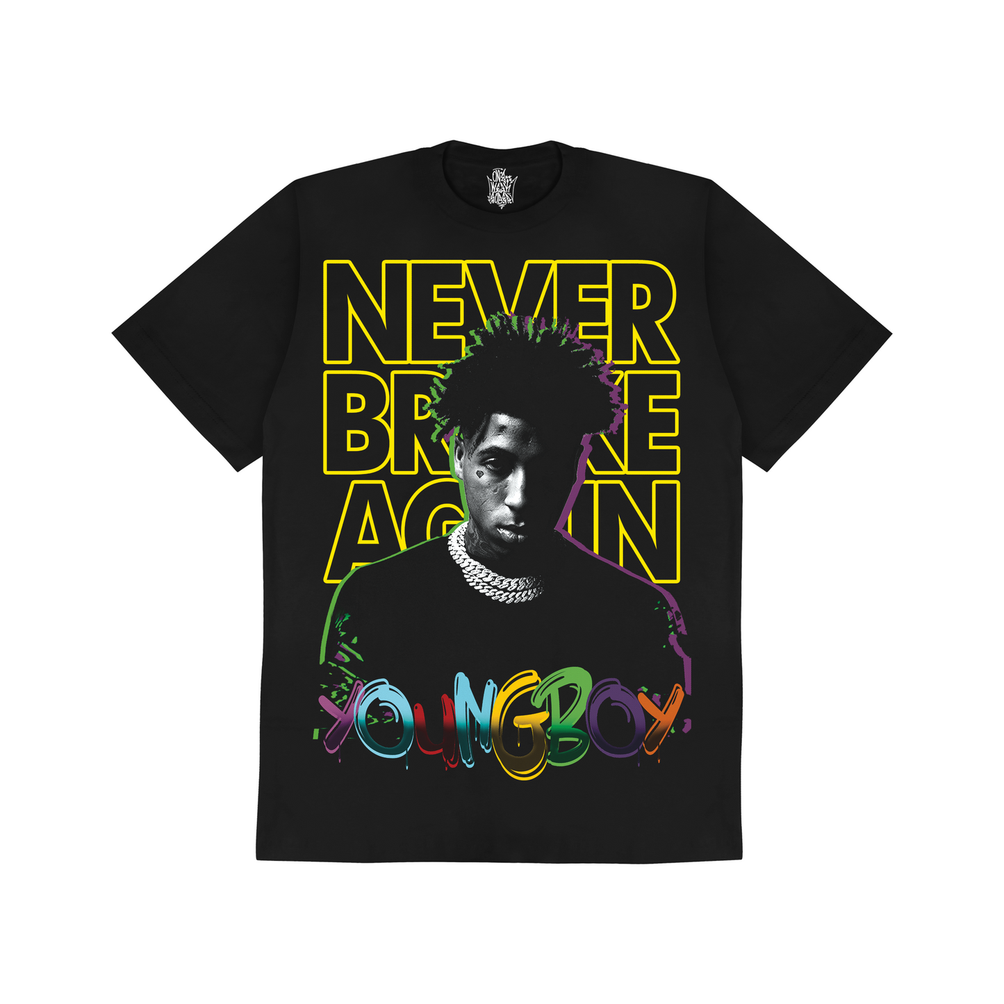 Tricou YOUNGBOY