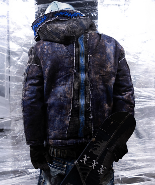 Jachetă Nomad Operator