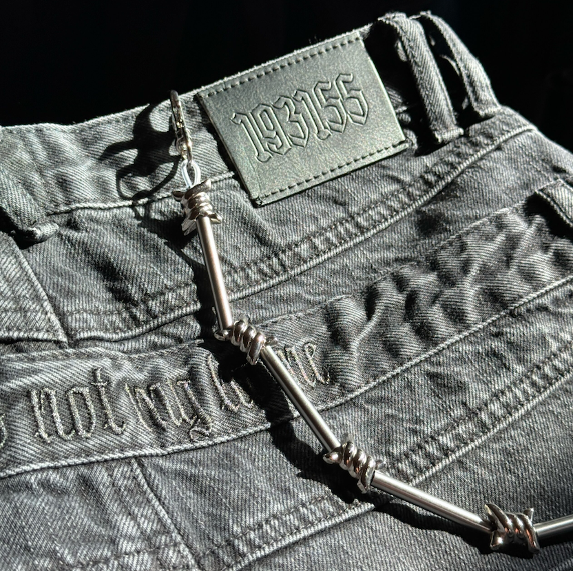 Memento mori Jeans