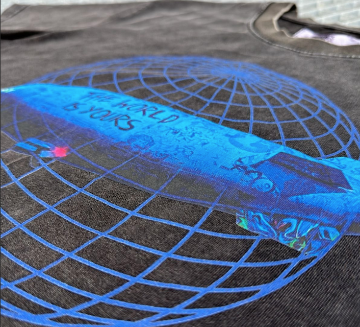 The world is yours Tee