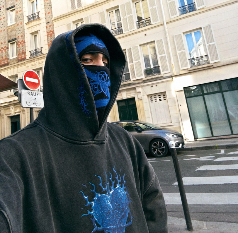 Spiritual Gangster Balaclava