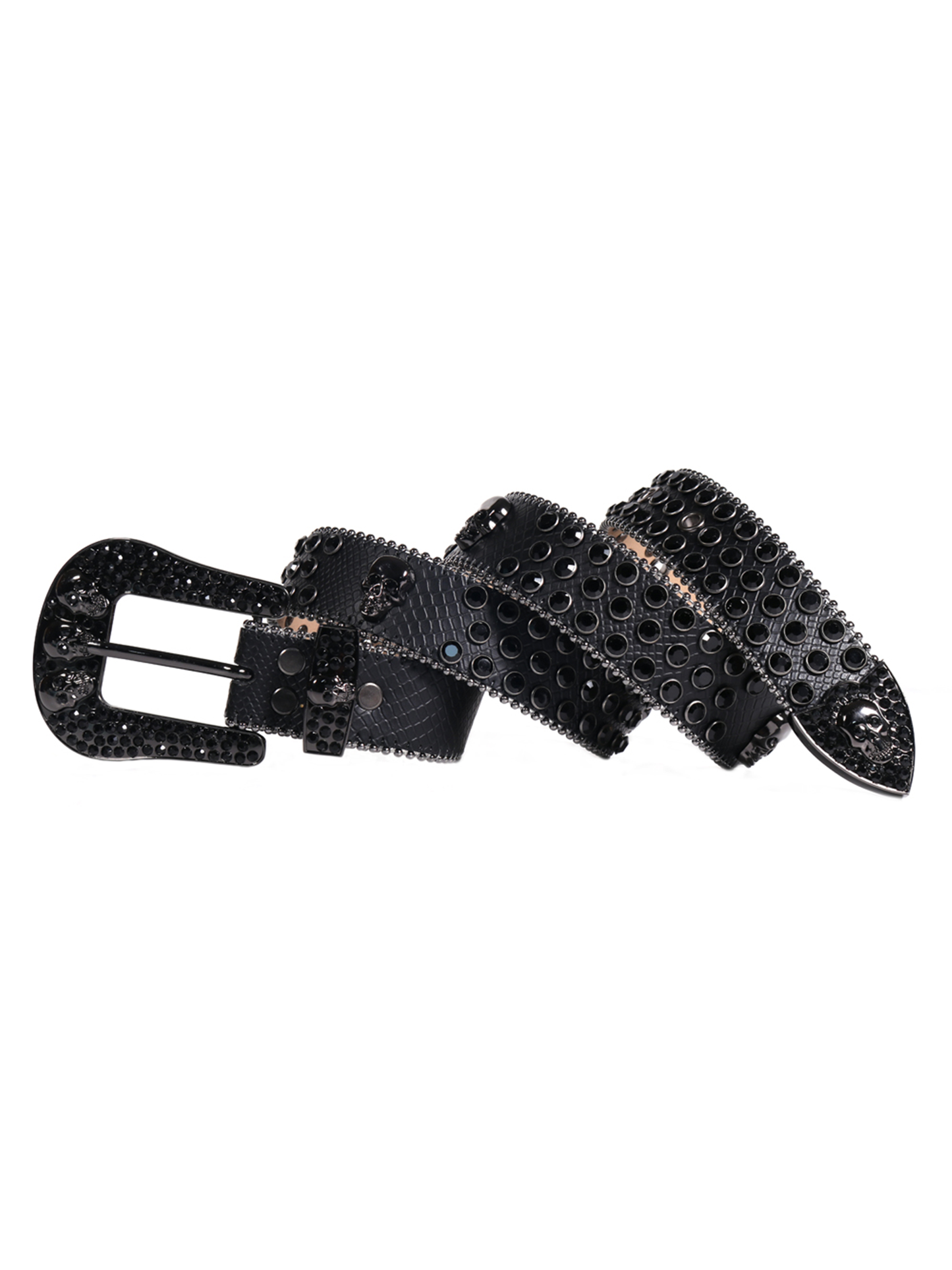 Full Black Belt