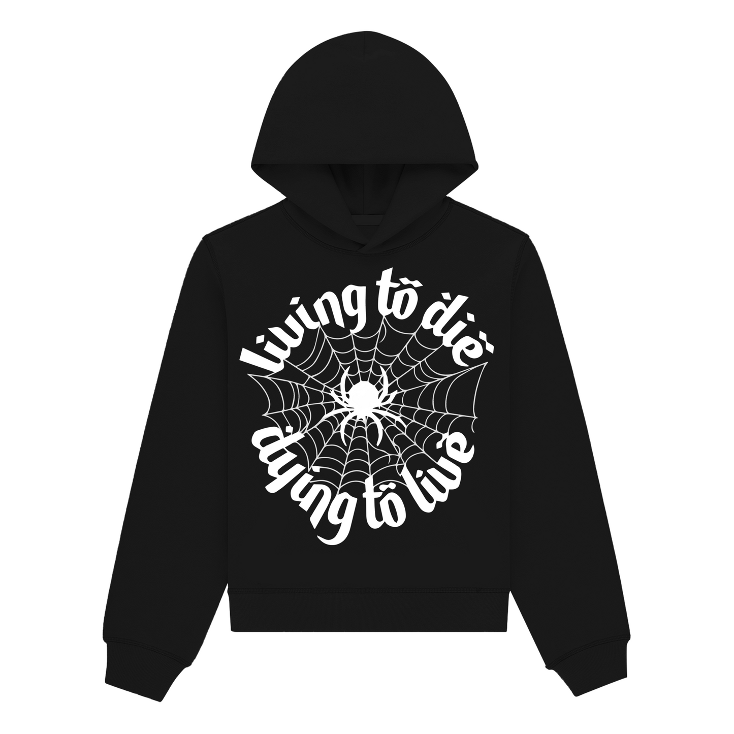 Hanorac DYING TO LIVE