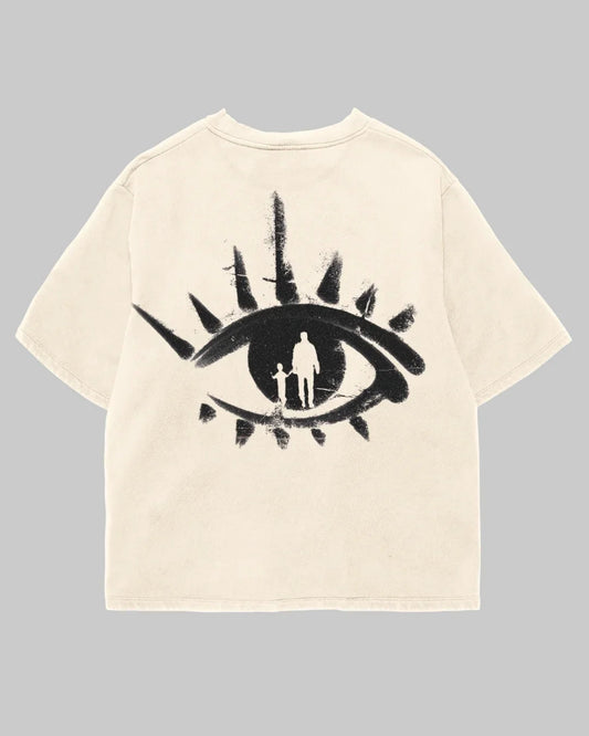 Tricou Oversized Drip