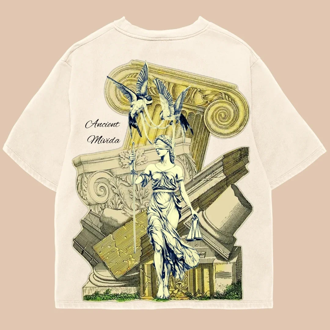 Tricou Ancient