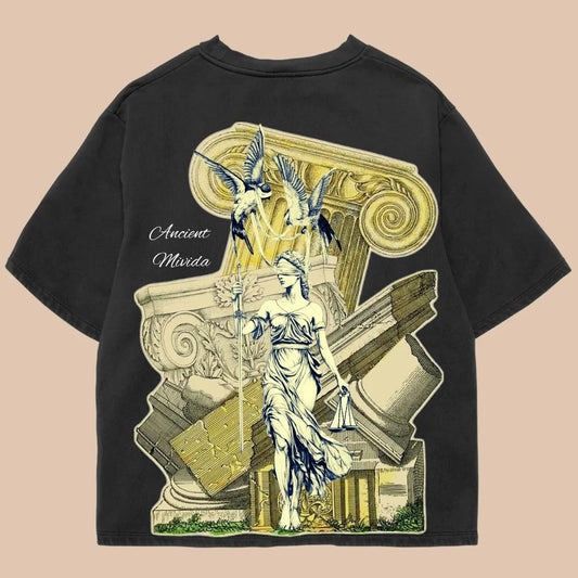 Tricou Ancient