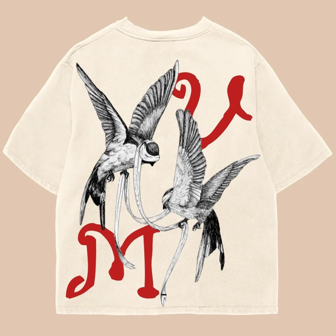 Tricou Fly Blind
