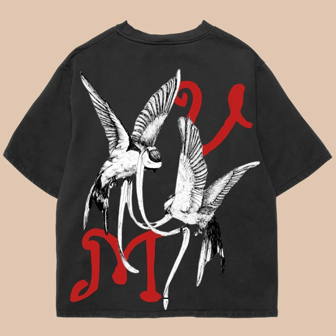 Tricou Fly Blind