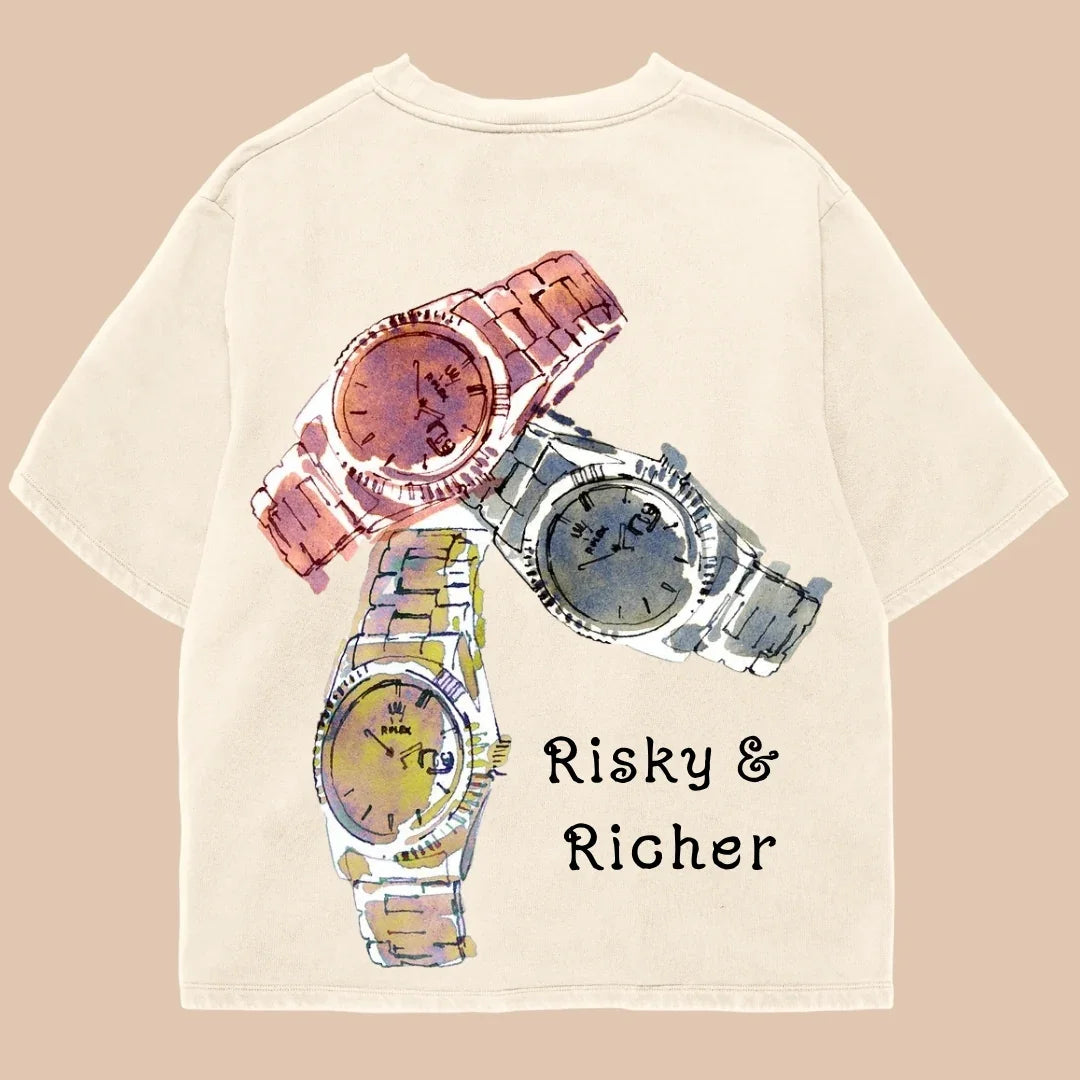 Tricou Richer