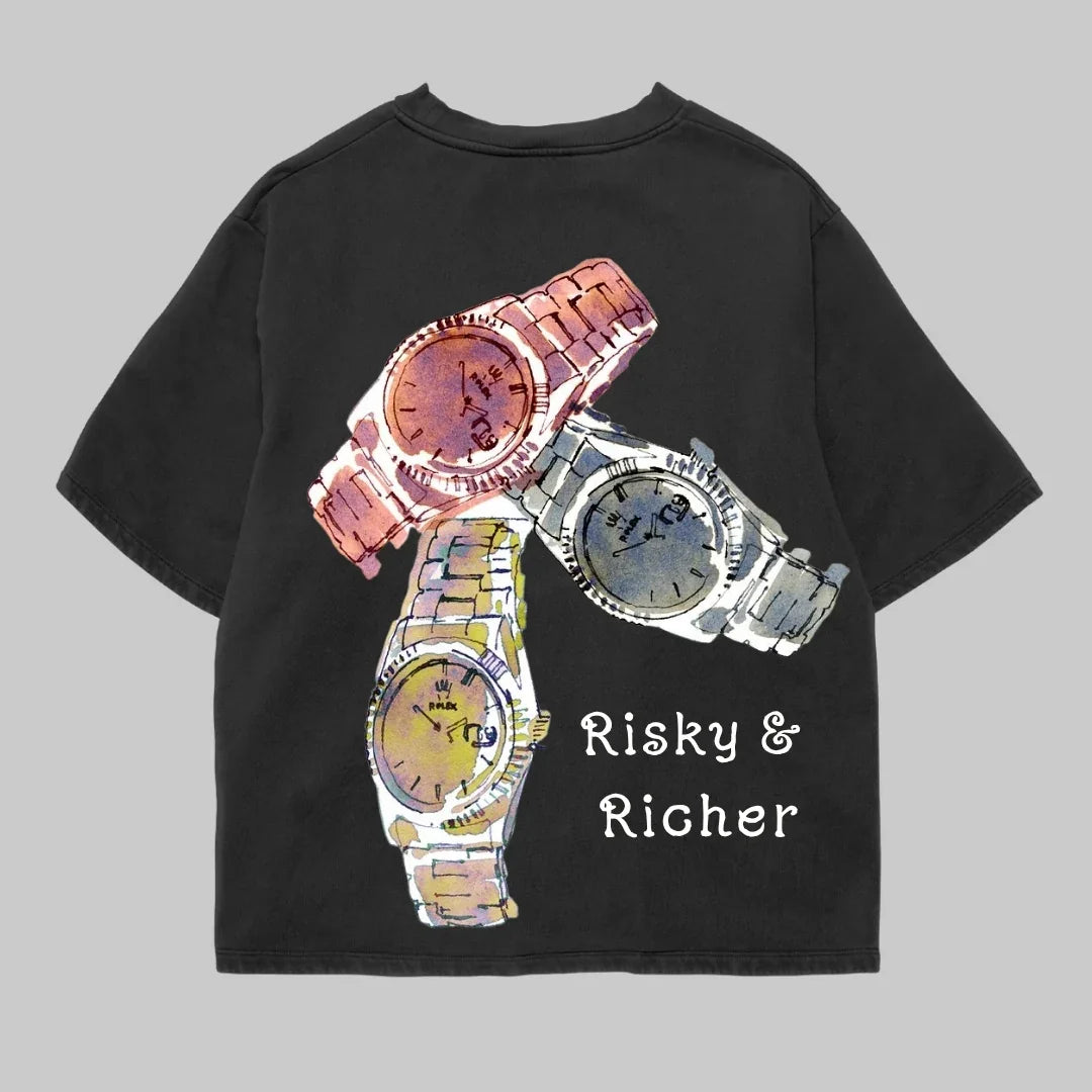 Tricou Richer