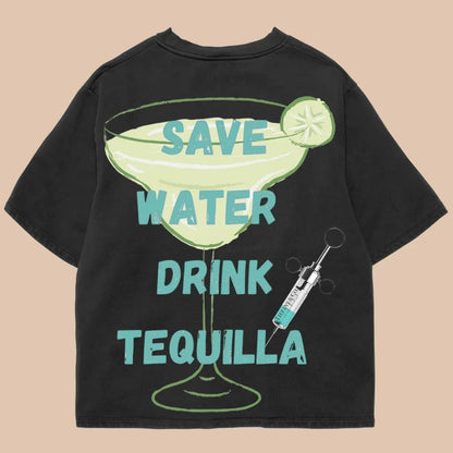 Tricou Save Water