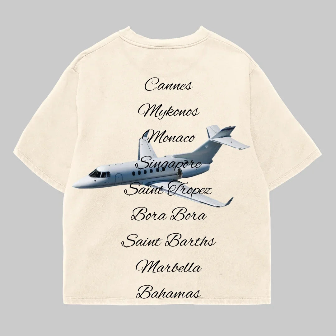 Tricou Destinations