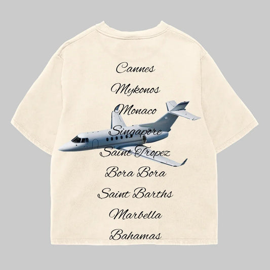 Tricou Destinations