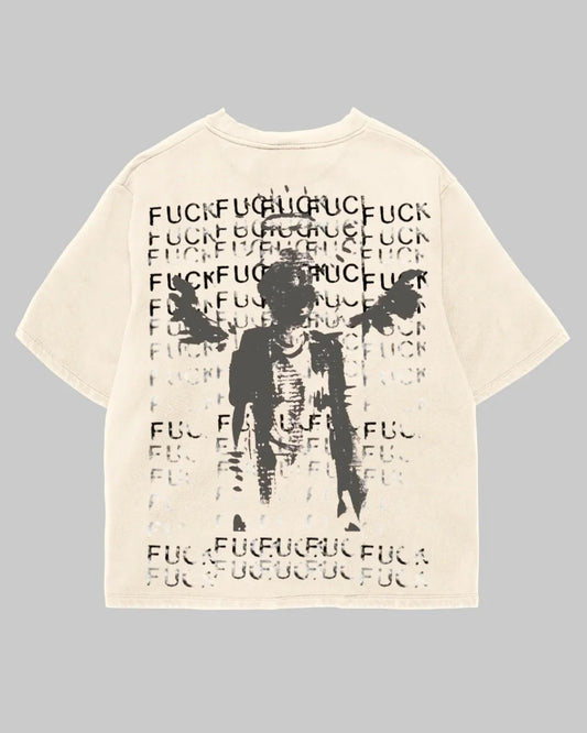 Tricou Oversized MM