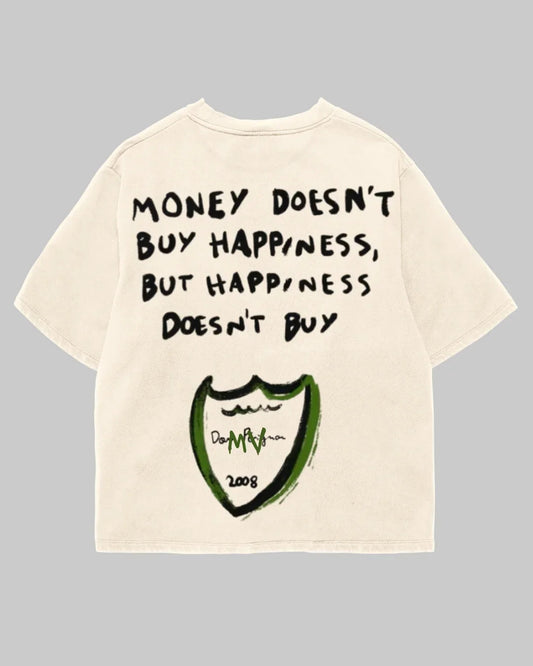 Tricou Oversized Happiness