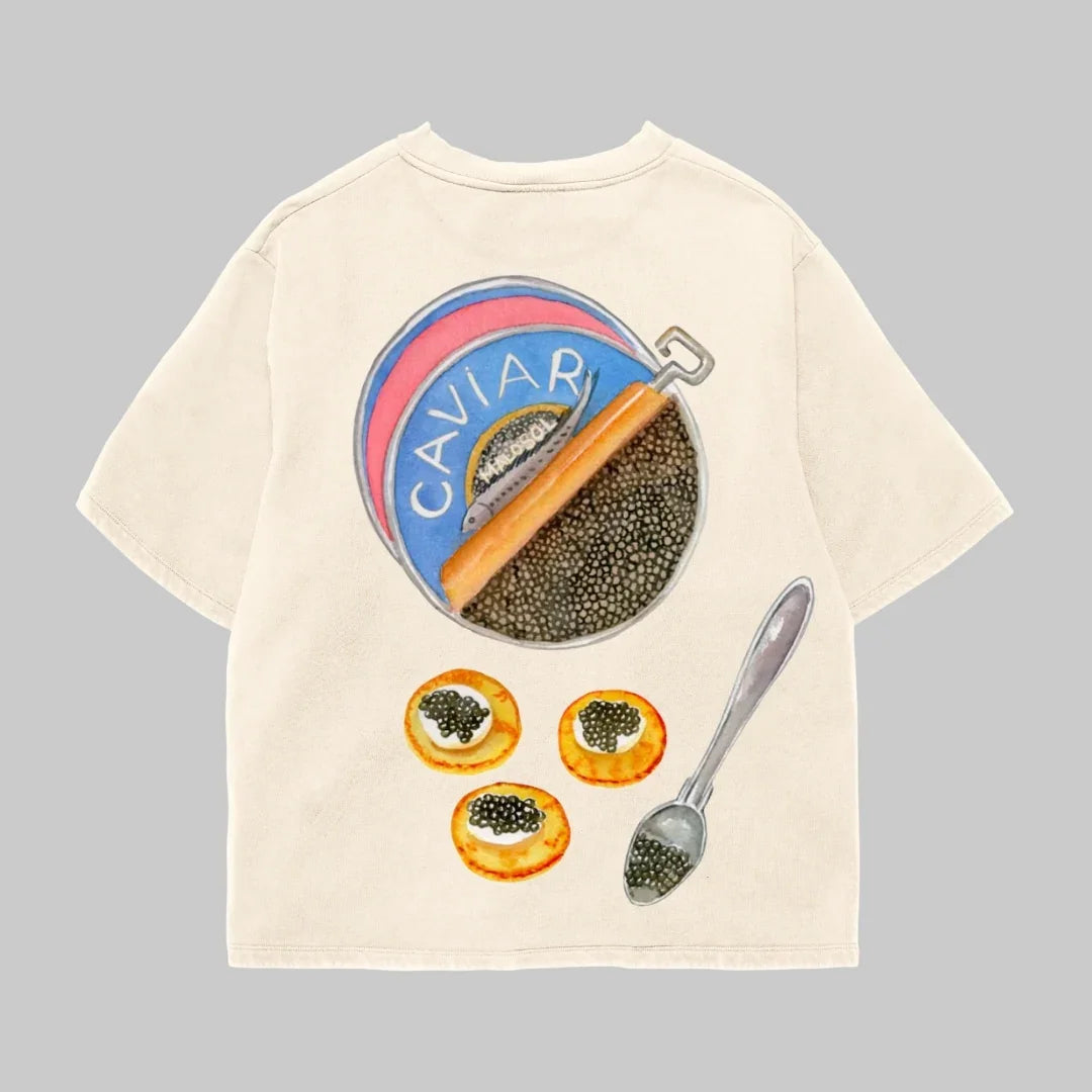 Tricou Caviar