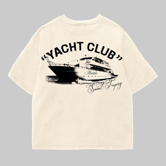 Tricou YachtClub