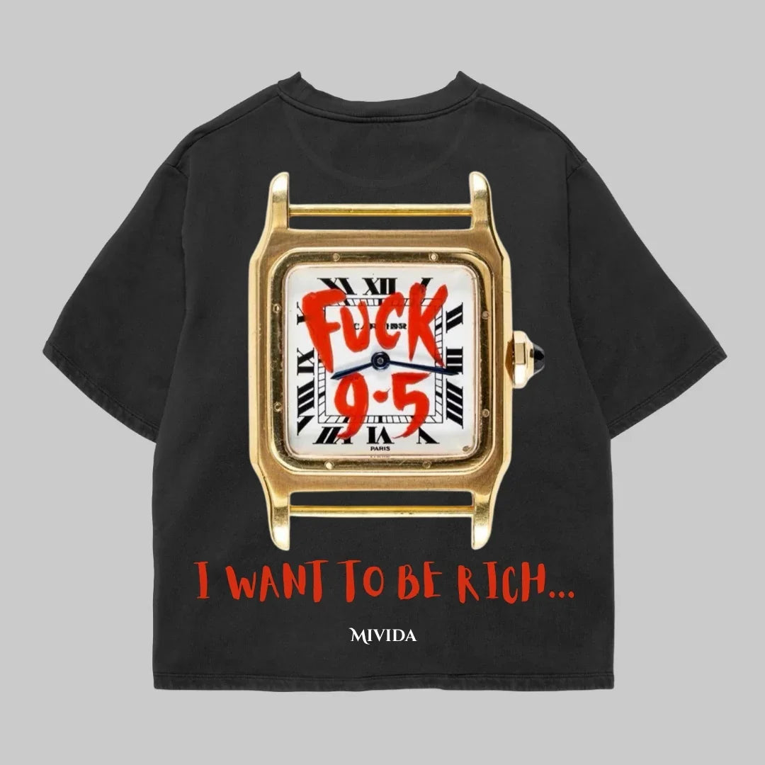Tricou 9To5