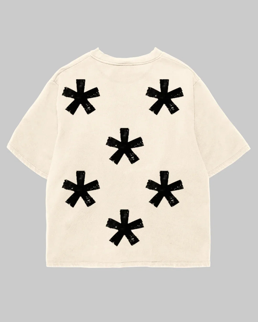 Tricou Oversized 6K
