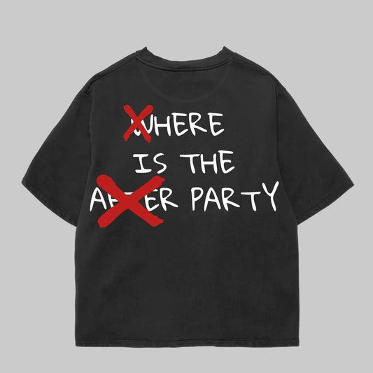 Tricou Party