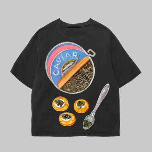Tricou Caviar