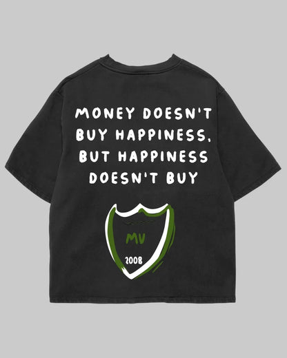 Tricou Oversized Happiness